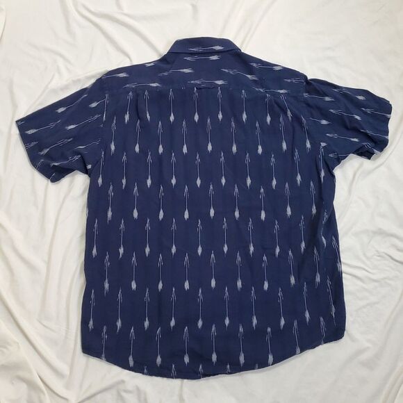 Orvis‎ Short Sleeve Pattern Size XL - Picture 6 of 6